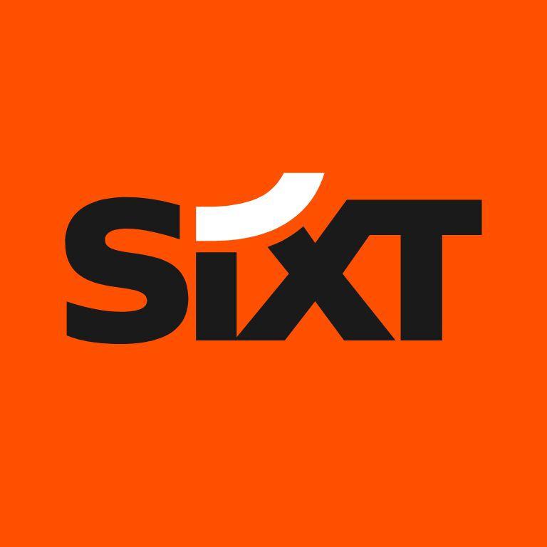 Logo SIXT Autovermietung Stuttgart Zentrum