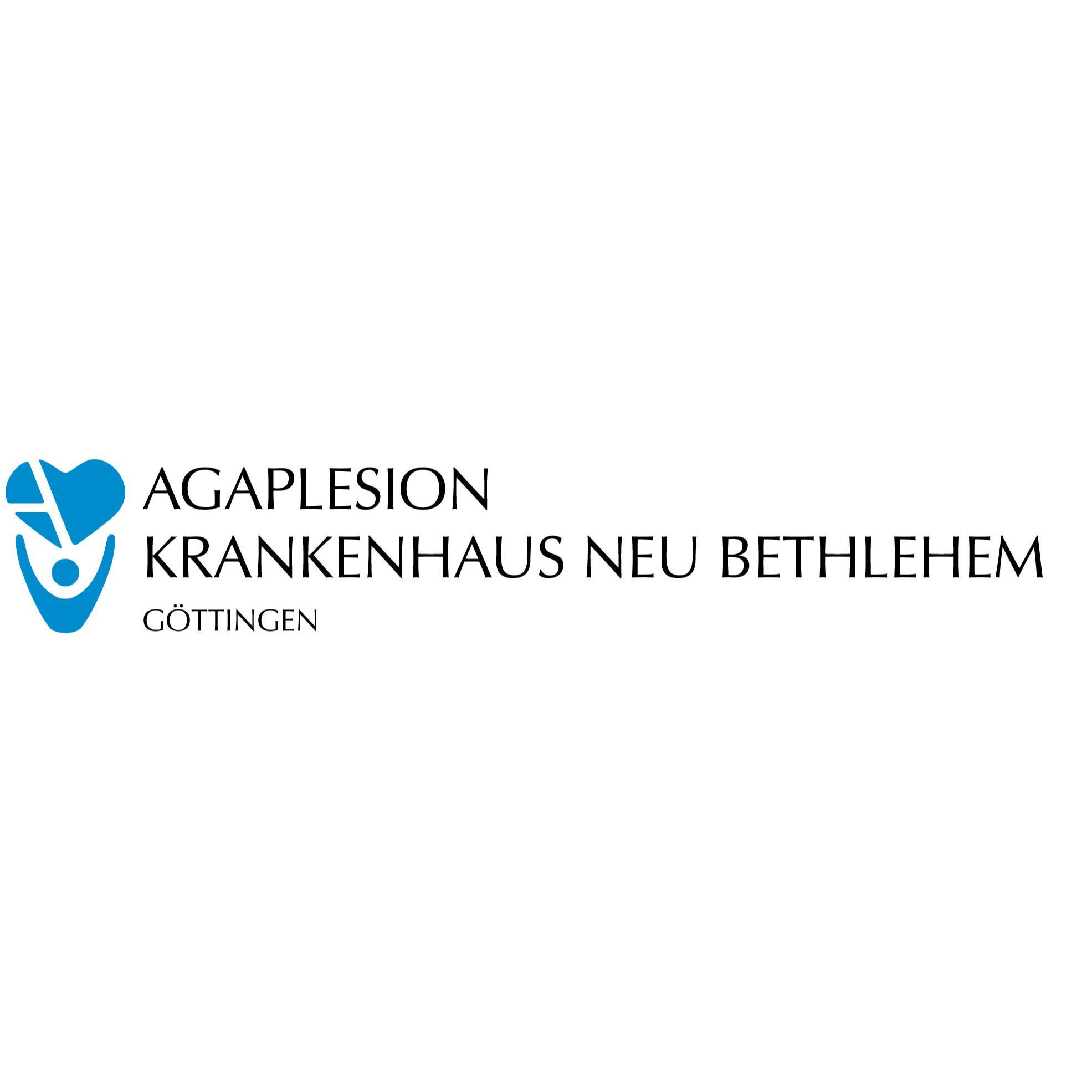 Logo Klinik für Gynäkologie und Geburtshilfe am AGAPLESION KRANKENHAUS NEU BETHLEHEM