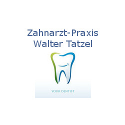 Logo Walter Tatzel Zahnarzt für Allgemeine Stomatologie
