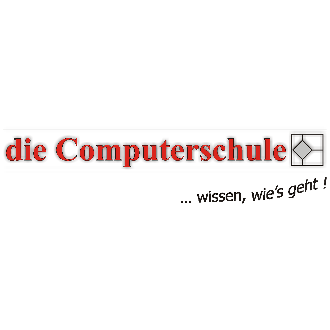 Logo die Computerschule