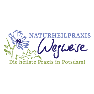 Logo Naturheilpraxis Wegweise | Heilpraktikerin Potsdam Christine Goerlich