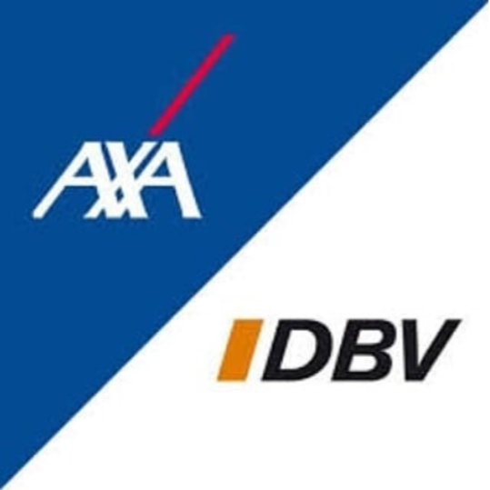 Logo AXA & DBV Versicherungen Kai Hankamer Bonn