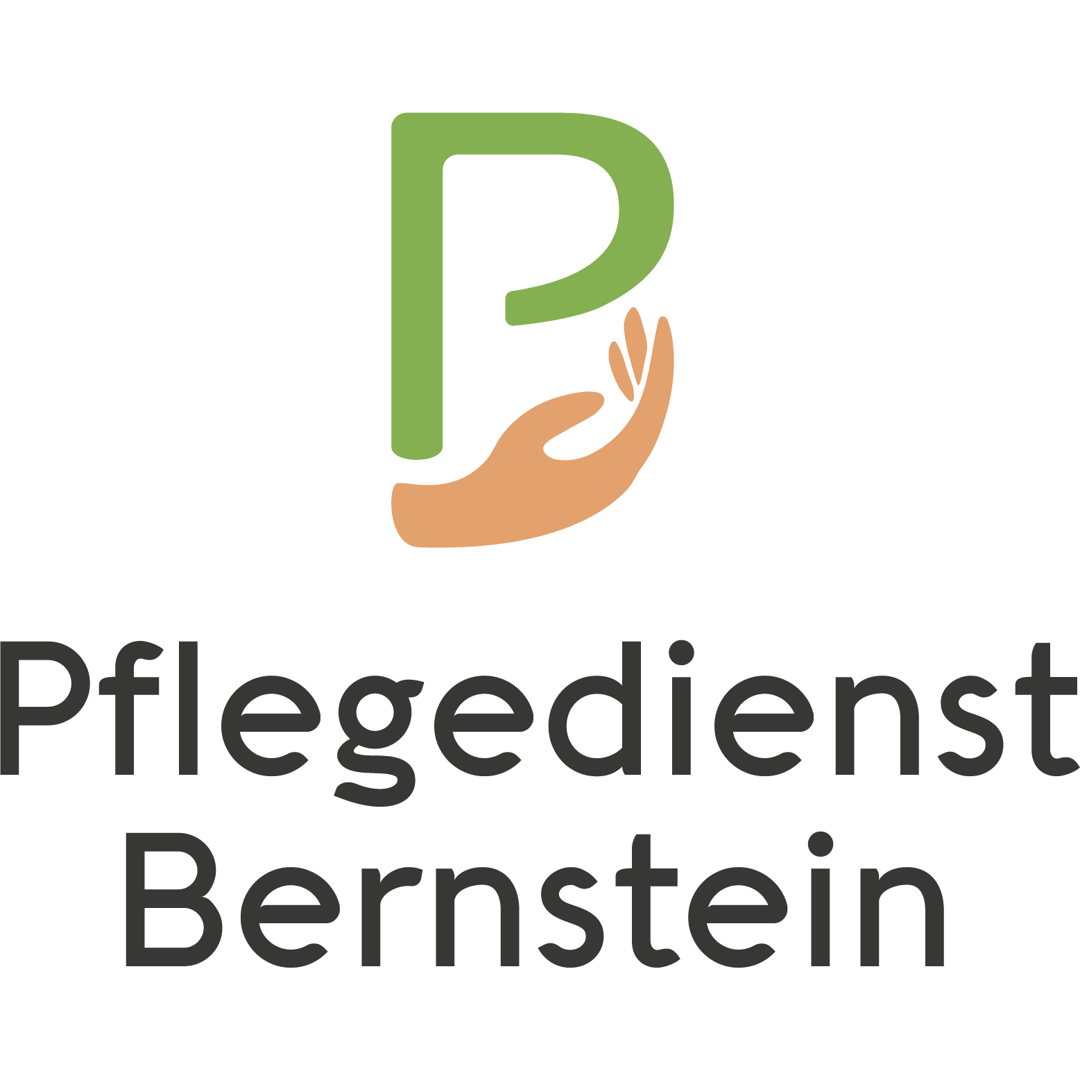 Logo Pflegedienst Bernstein Intensivpflege Wohngemeinschaft
