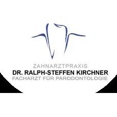 Logo Zahnarztpraxis Dr. Ralph-Steffen Kirchner Zahnarzt und Facharzt für Parodontologie