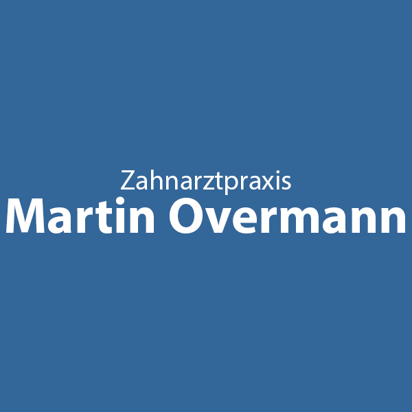 Logo Martin E. Overmann Zahnarzt