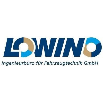 Logo Lowino Ingenieurbüro für Fahrzeugtechnik GmbH