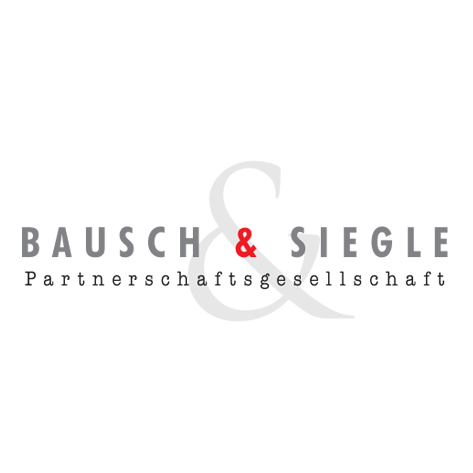 Logo Bausch & Siegle Partnerschaftsgesellschaft mbB