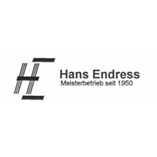 Logo Parkett und Bodenverlegung Hans Endress GmbH München
