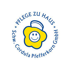 Logo Pflege zu Haus Schw. Cordula Pfefferkorn GmbH | Betreutes Wohnen & KiTa