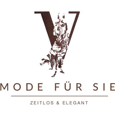 Logo MODE FÜR SIE - Viviane Mende
