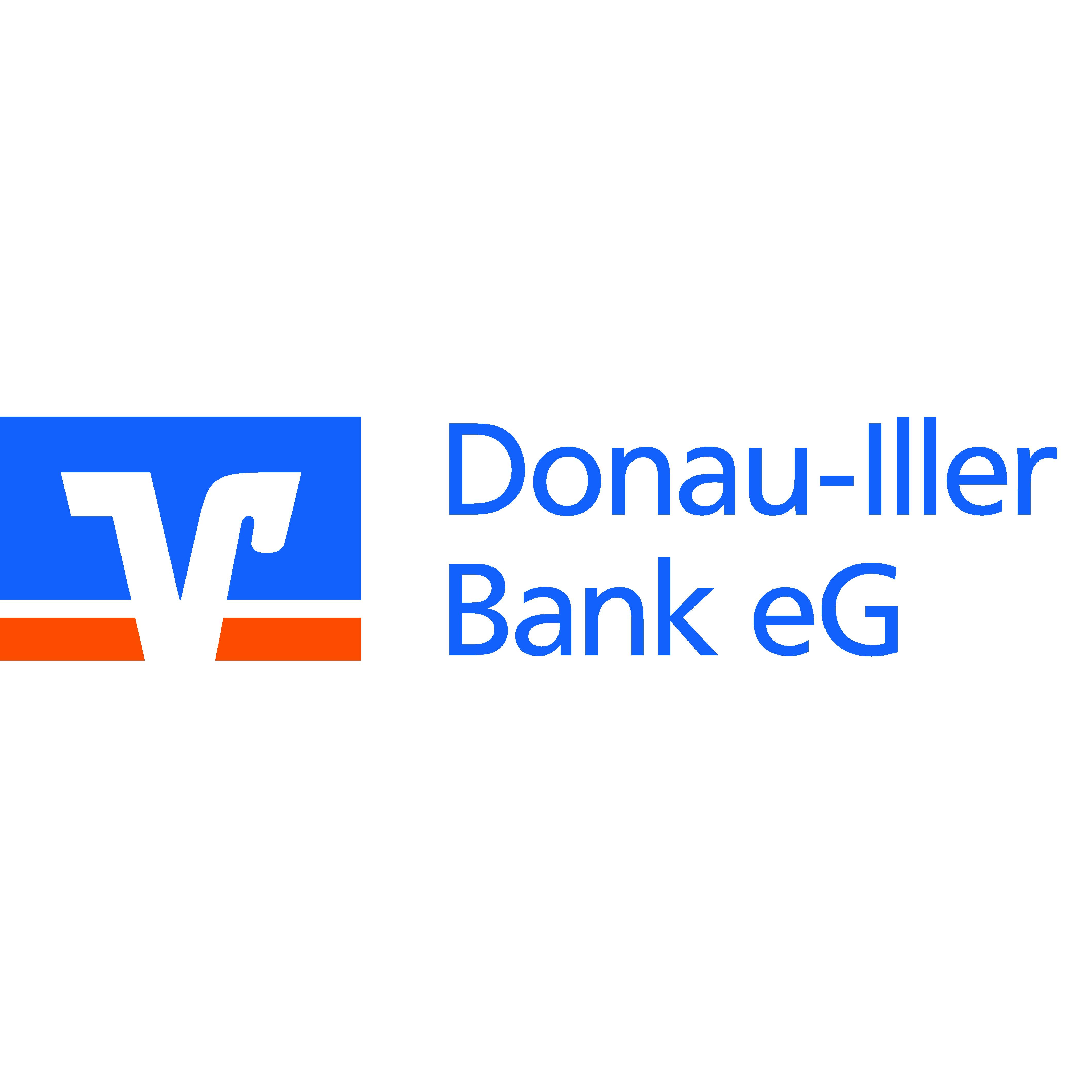 Logo Donau-Iller Bank eG, Geschäftsstelle Oberstadion