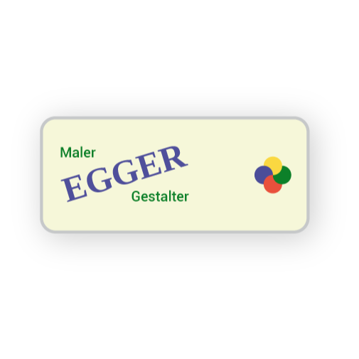 Logo Malerbetrieb Egger