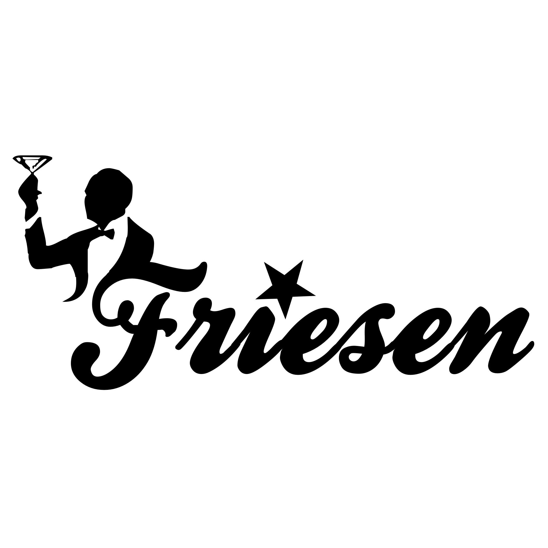 Logo FRIESEN Bar - Cocktailbar Köln