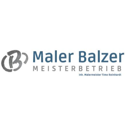 Logo Malerbetrieb Balzer Inh. Timo Reinhardt