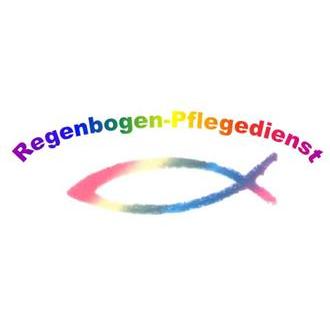Logo Regenbogen-Pflegedienst