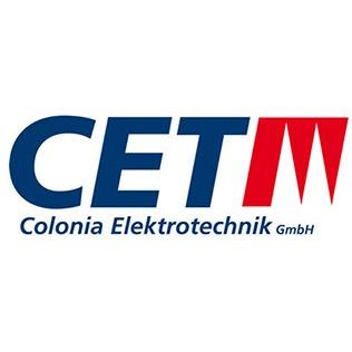 Logo CET GmbH Elektrohandwerk Köln
