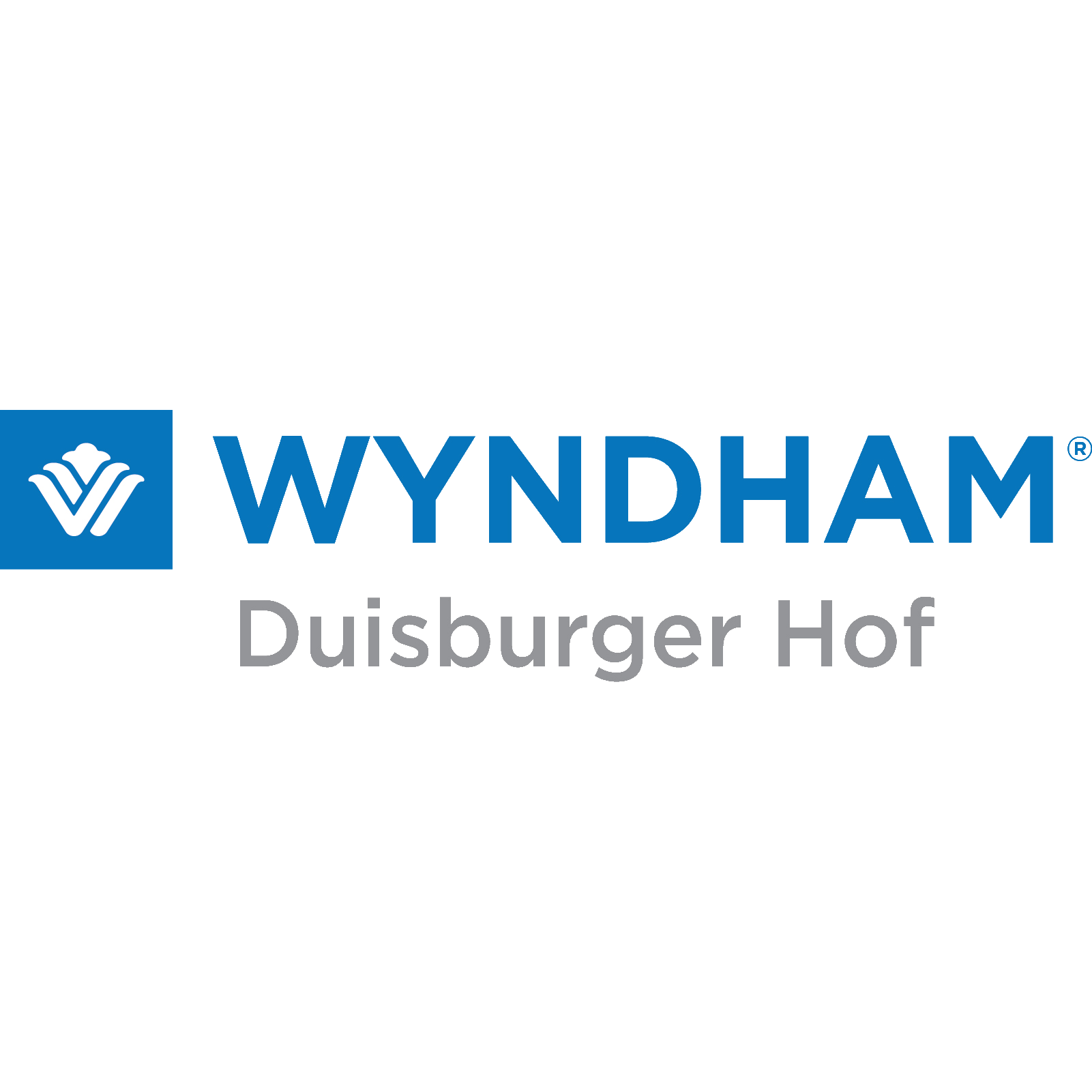 Logo Wyndham Duisburger Hof
