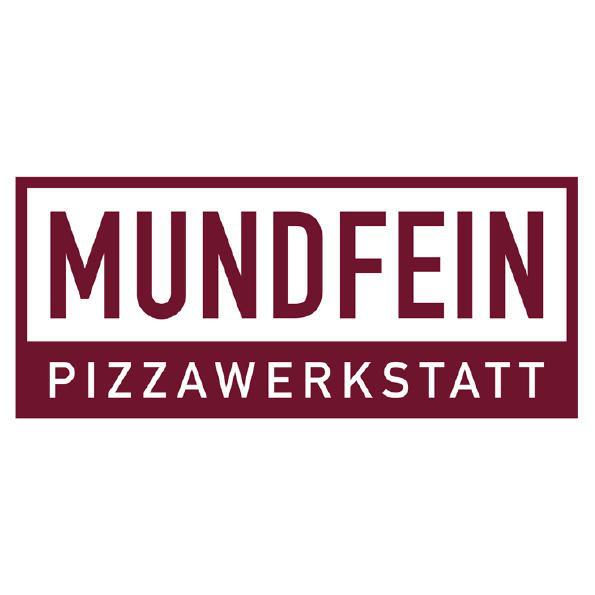 Logo MUNDFEIN Pizzawerkstatt Hamburg-Hohenfelde