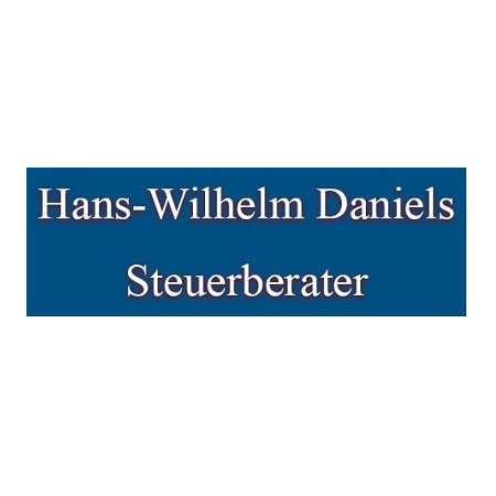 Logo Hans-Wilhelm Daniels Steuerberater