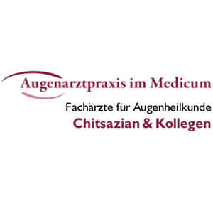 Logo Augenarztpraxis im Medicum Chitsazian & Kollegen