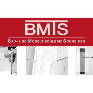 Logo BMTS - Bau- und Möbeltischlerei Schneider GmbH