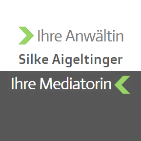 Logo Rechtsanwältin und Mediatorin Silke Aigeltinger