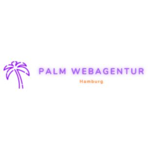 Logo Palm Webagentur Hamburg