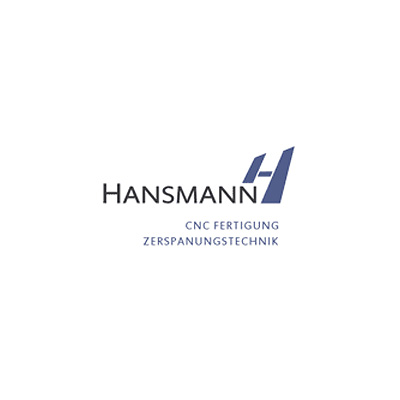 Logo CNC Fertigung Joachim Hansmann e.K.