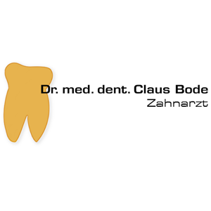 Logo Dr. med. dent. Claus Bode