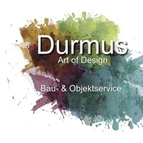 Logo Durmus Malerfachbetrieb