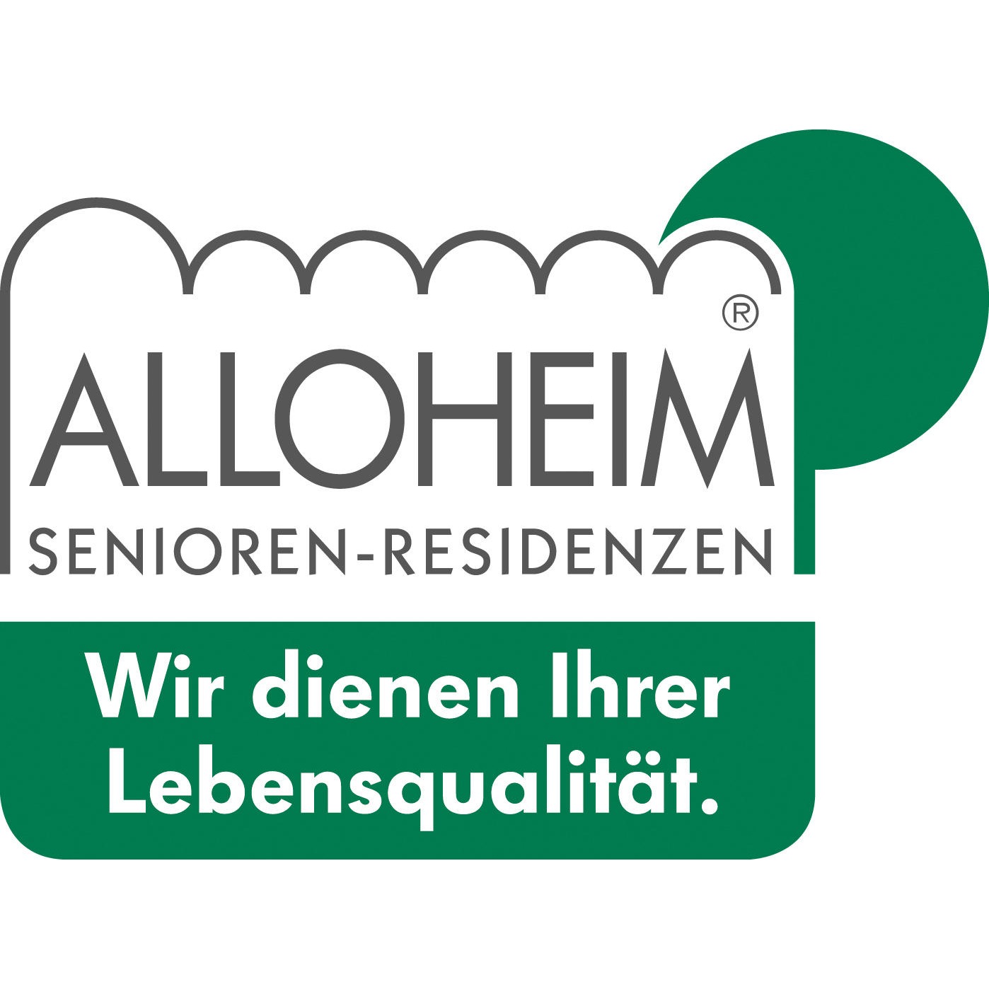 Logo Alloheim Senioren-Residenz "Am Hirschgarten"