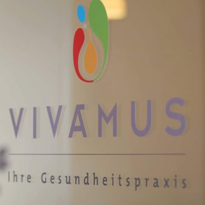 Logo Vivamus Gesundheitspraxis Felber Tanja + Kerstin