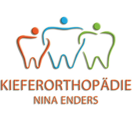 Logo Kieferorthopädische Praxis Nina Enders