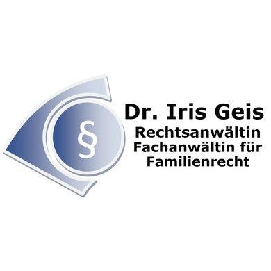 Logo Dr. Iris Geis, Rechtsanwältin für Familienrecht und Erbrecht