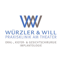 Logo Würzler & Will Praxisklinik am Theater
