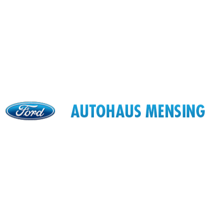 Logo Autohaus Mensing e.K. Inh. Gerd Mensing