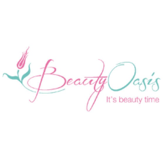Logo Friseursalon | Friseur und Kosmetikstudio Beauty Oasis | München
