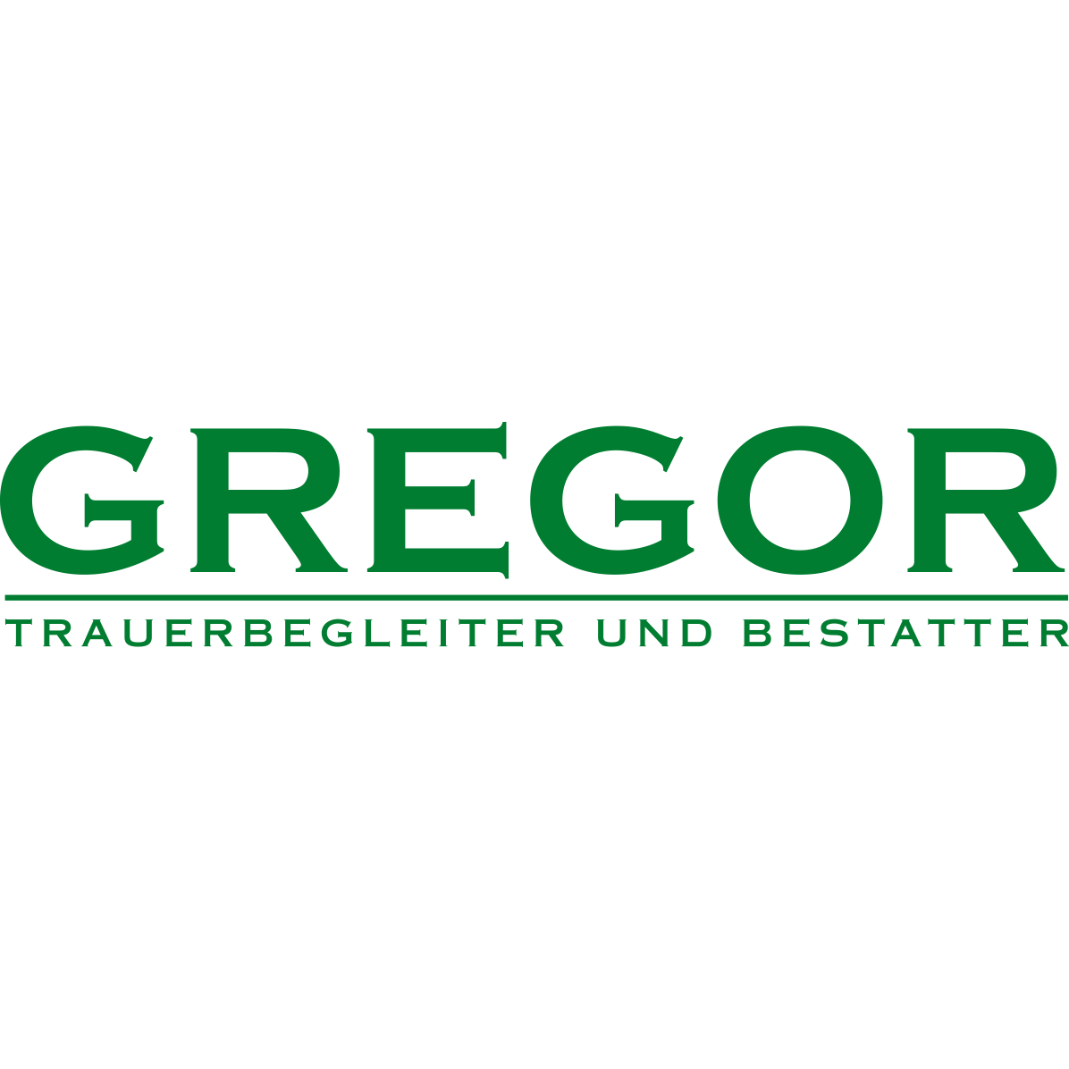 Logo Trauerbegleitung und Bestattung Jürgen Gregor GmbH in Heddesheim