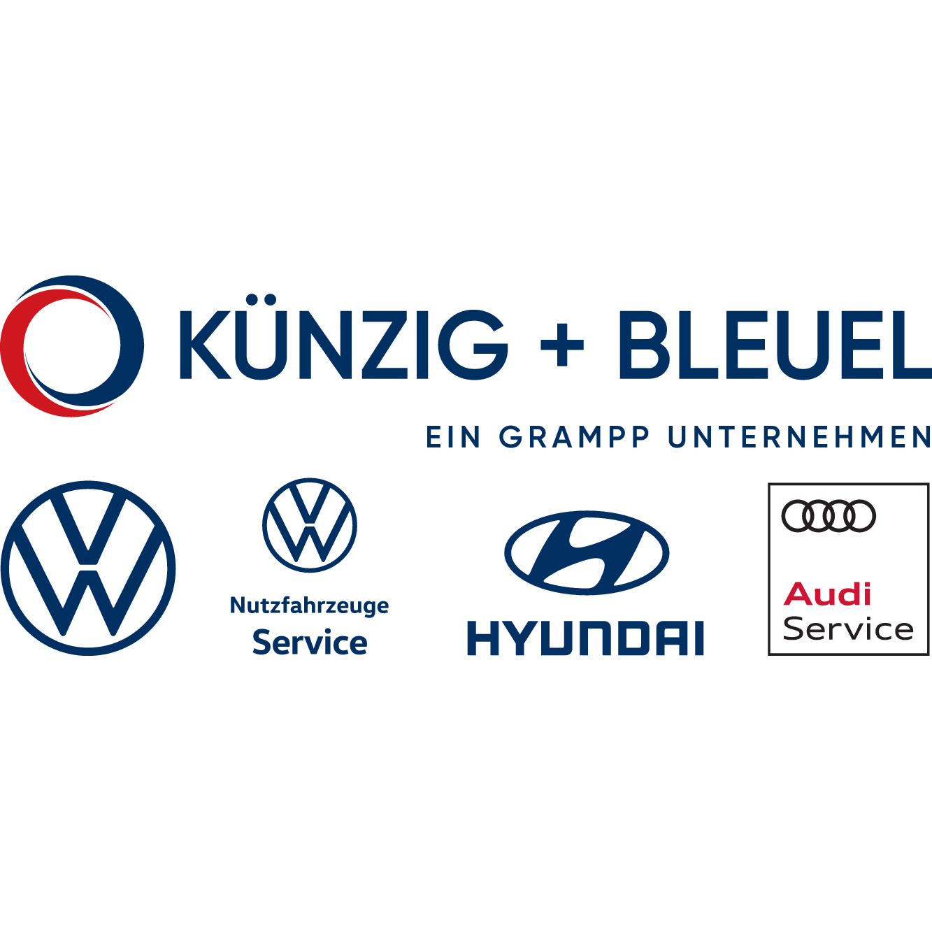 Logo Künzig + Bleuel GmbH