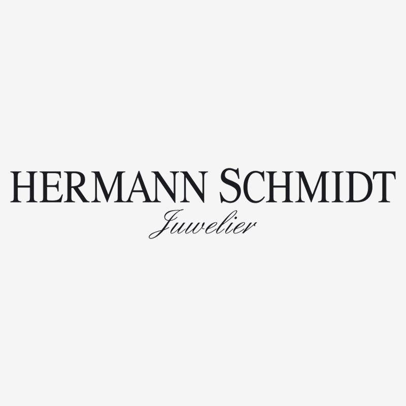 Logo Juwelier Hermann Schmidt - Offizieller Rolex Händler