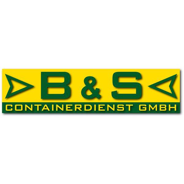Logo B & S Containerdienst GmbH