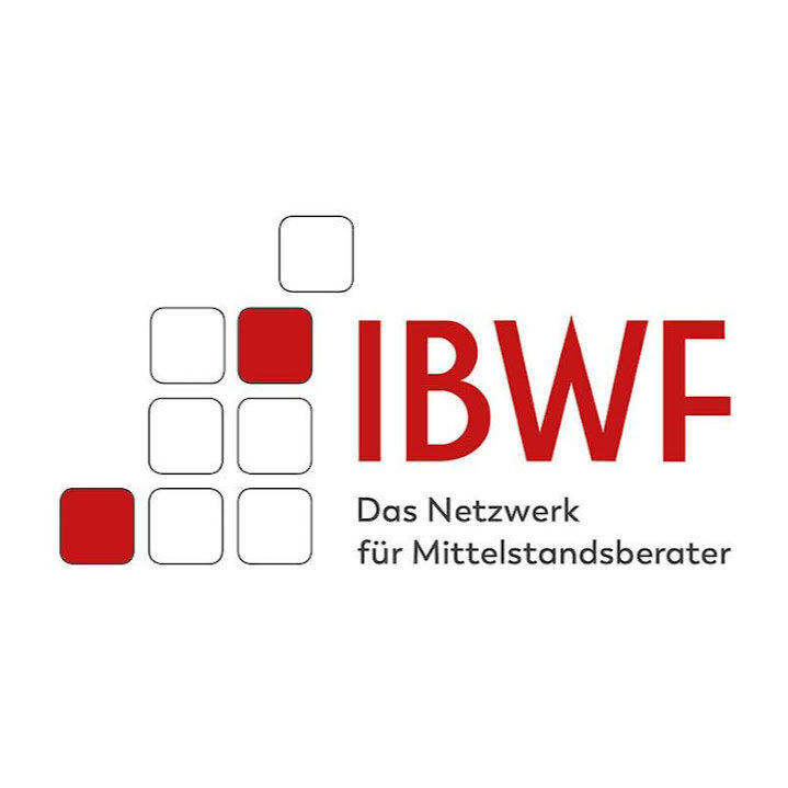 Logo IBWF - Das Netzwerk für Mittelstandsberater