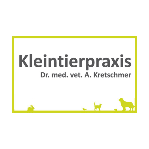 Logo Kleintierpraxis Dr. med. vet. A. Kretschmer