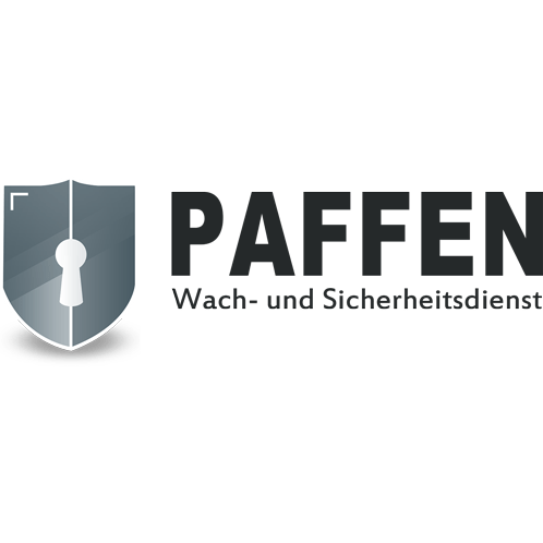 Logo Paffen Wach- und Sicherheitsdienst GmbH Duisburg