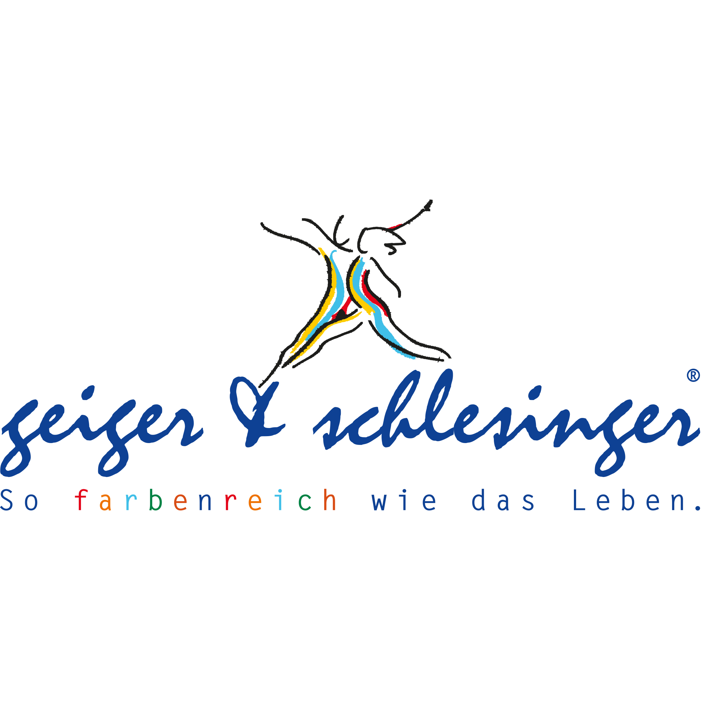 Logo Geiger & Schlesinger GmbH, Raumausstatter & Maler