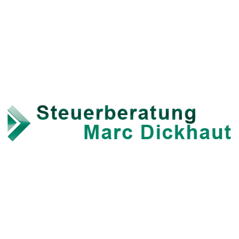 Logo Steuerberater Marc Dickhaut