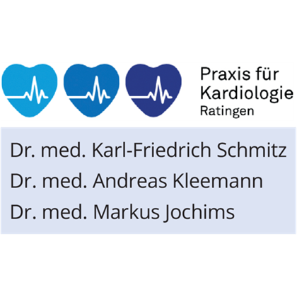 Logo Praxis für Kardiologie Ratingen