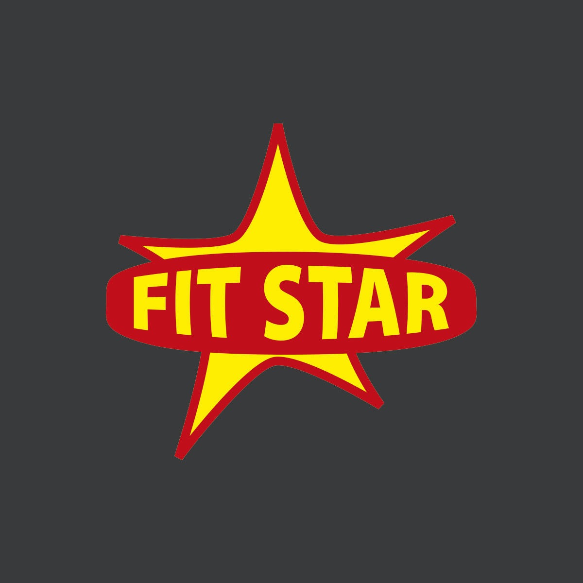 Logo FIT STAR Fitnessstudio Erlangen-Innenstadt