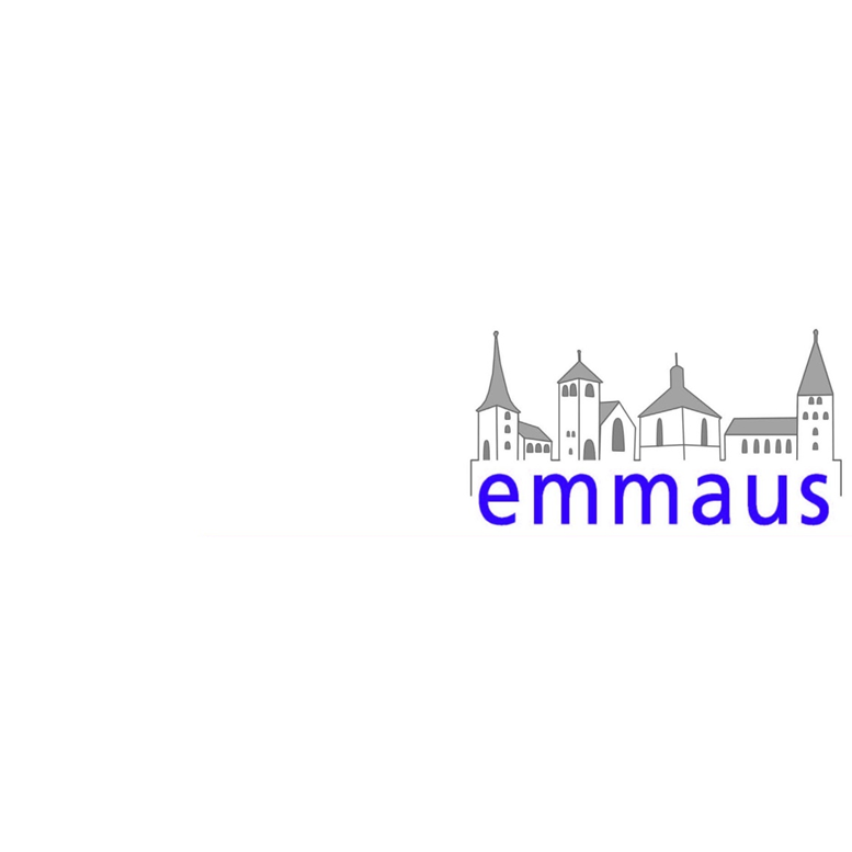 Logo Gemeindebüro - Ev. Emmaus-Kirchengemeinde Hamm