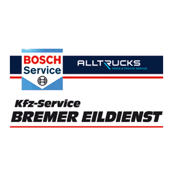 Logo Kfz-Service Bremer Eildienst GmbH & Co. KG - Bosch Car Service